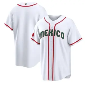 Team Mexico Men’s 2026 World Baseball Classic WBC Official Jersey – Authentic Limited Edition, Premium Quality, All Sizes Available