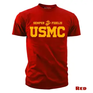 [Sale Up To 45%] Semper Fidelis USMC Shirt, Marine Corps Veteran Military Pride T-Shirt, Sweatshirt, Hoodie Gift