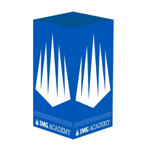 IMG Academy Xbox Series X/S Skin – Official Ascender Edition Wrap | Durable Vinyl Console Cover