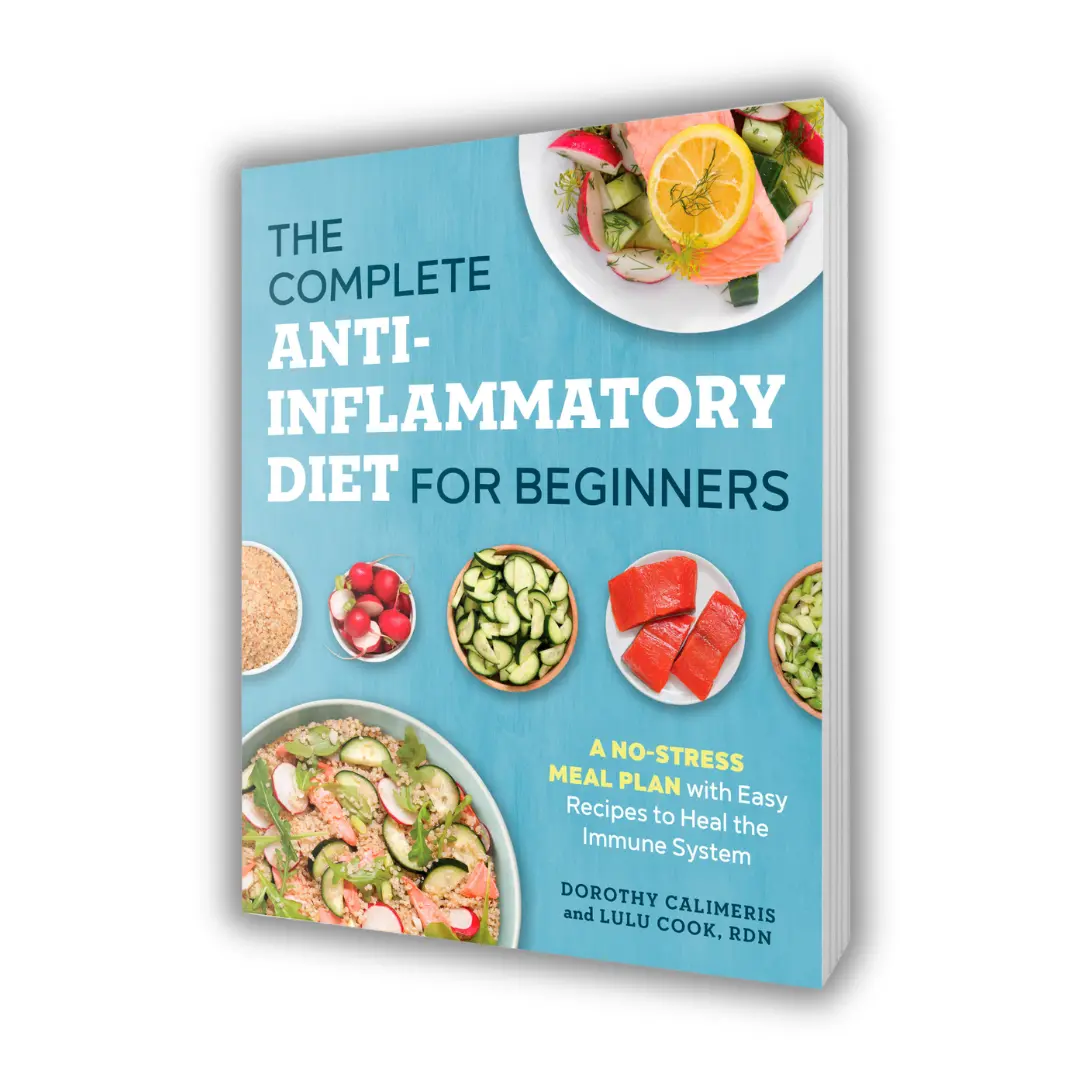 The Complete Anti-Inflammatory Diet Healthy English Cookbook - 162 Pages, Easy Recipes, Meal Plans, Wellness Guide, Healthy Cookbook