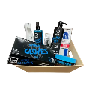 Aqua Barber Accessory Bundle