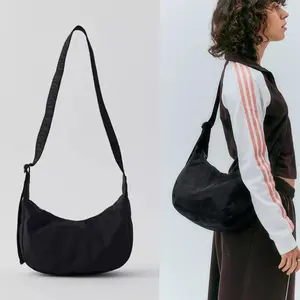 The Ultimate Baggu Nylon Crescent Bag Guide: Discover Your Perfect Match in Both Medium and Small Sizes for Every Lifestyle