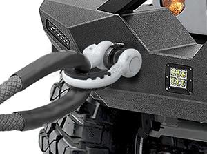 Nilight 2 Pack 3/4" D-Ring Shackle with 7/8" Screw Pin 41,887lbs Break Strength, Heavy Duty Off Road Recovery Shackle with Isolators Washers for Use with Tow Strap, Winch, Off-Road Jeep Truck Vehicle Atv Car Accessories