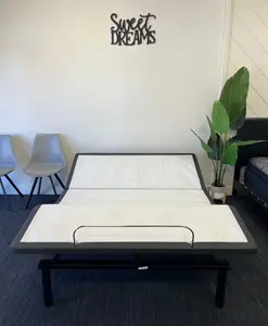 Adjustable Base With Wireless Remote