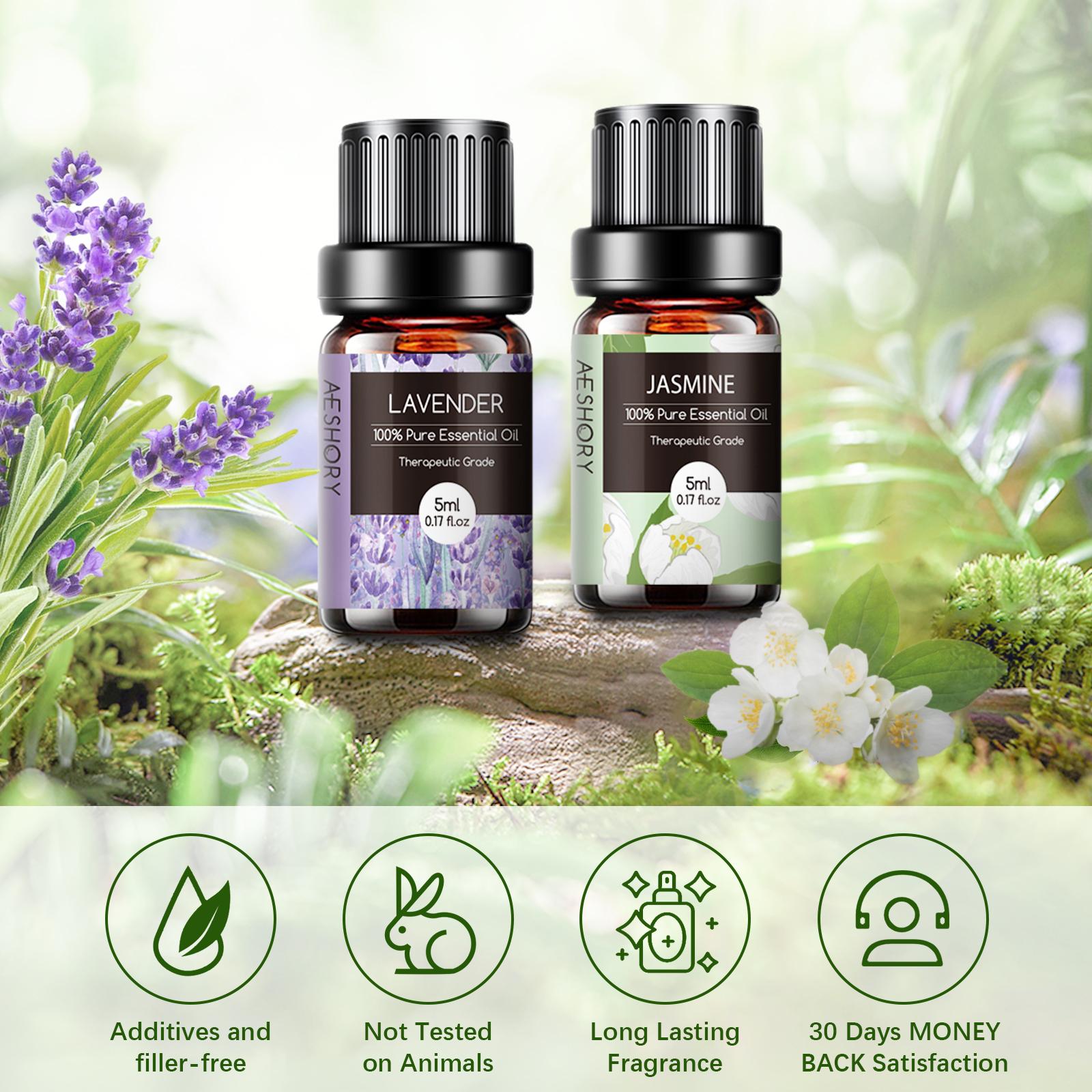 Essential Oils Set -12Pcs*5ML AromatherapyEssential Oil Kit for Diffuser, Humidifier,Aromatherapy, Massage, Soap, Candle Making(5mL) Healthcare Weliness ldeal for Birthday,Thanksgiving, Christmas Gifts Essential Oils Set -12Pcs*5ML AromatherapyEssential Oil Kit for Diffuser, Humidifier,Aromatherapy, Massage, Soap, Candle Making(5mL) Healthcare Weliness ldeal for Birthday,Thanksgiving, Christmas Gifts