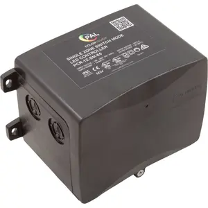 PAL PCR-1Z 4-Wire Driver/Xformer, 24VDC, 65W Output, No Remote