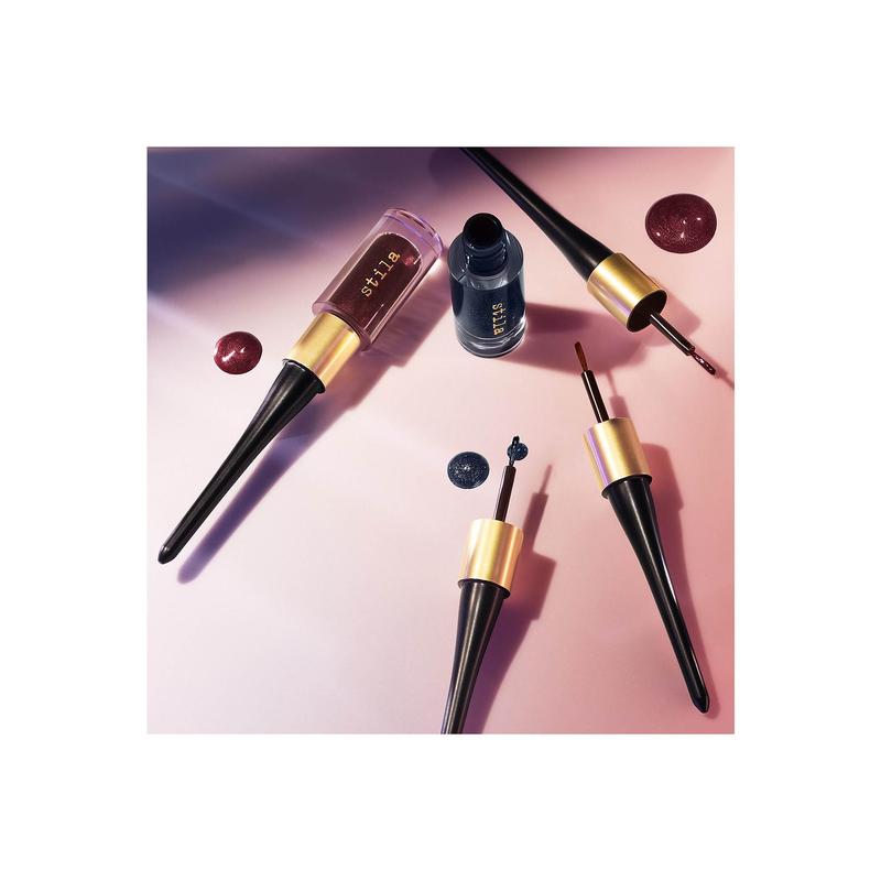 Stila Stay All Day InkWear Liquid Eye Liner in Goldie Luxe