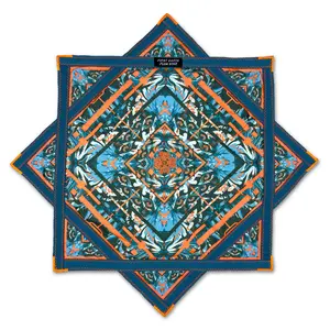 Glitch Tiger - Orange - UV - Flow Star