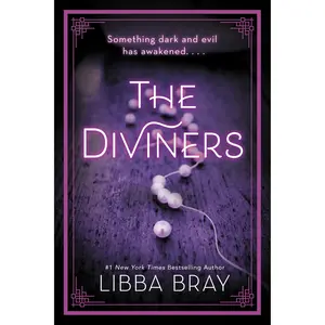 The Diviners by Libba Bray [Paperback Book]