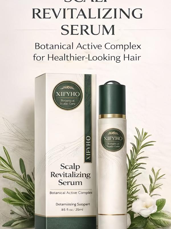 XIFYHO  25ml | Hair Growth Hair loss treatment ampouleserum hair fall