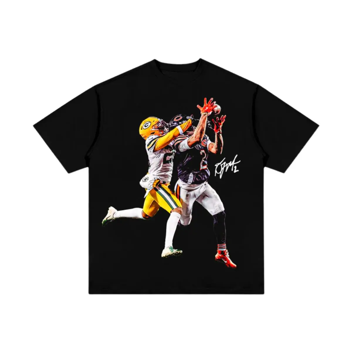 DJ Moore 'NIGHT NIGHT' Adult 90s Graphic T-Shirt Sweatshirt Hoodie, DJ Moore T-Shirt, men’s t-shirt, 4
