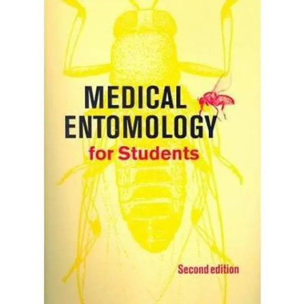 USED-Medical Entomology for Students by Mike W. Service (Paperback)
