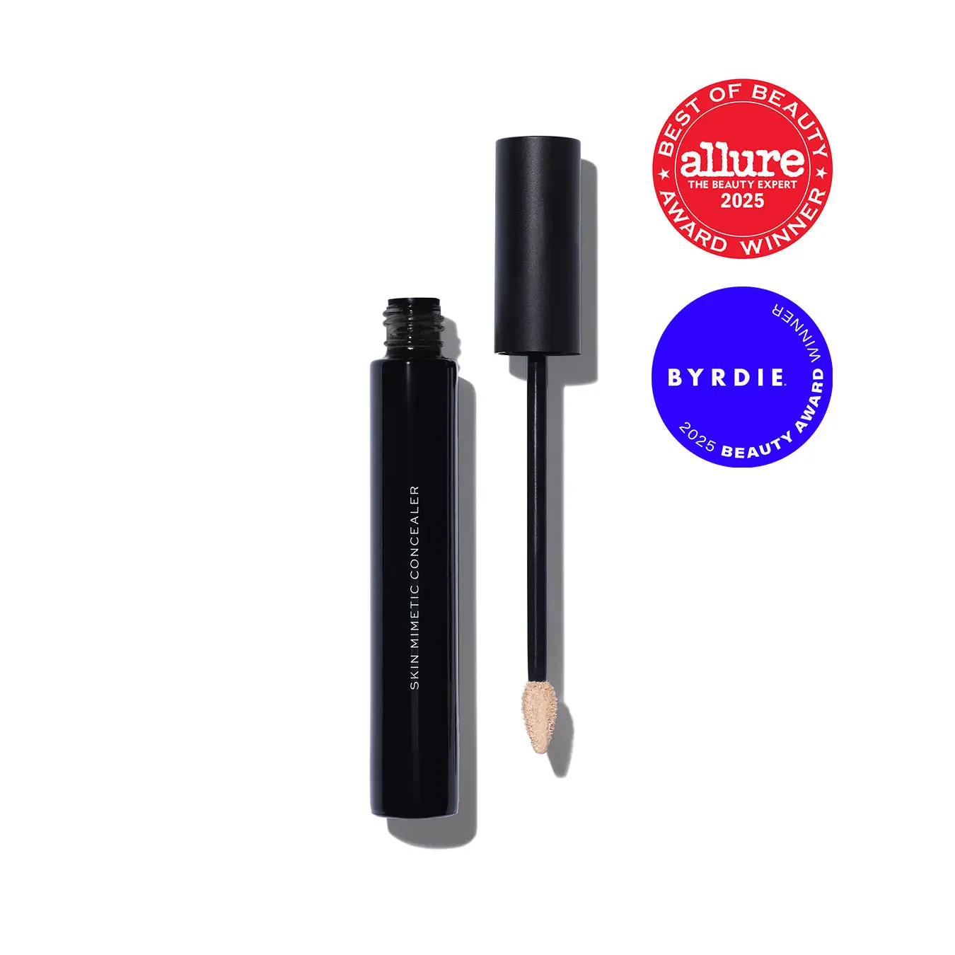 Skin Mimetic Concealer – The Viral Medium-Coverage Hydrating Concealer with Radiant Finish