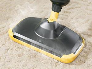 【NEW COLOR】Steam Mop for Floor Cleaning,Lightweight FloorCleaner for Hardwood/Tile/Laminate Floors Carpet,With 2 Pads