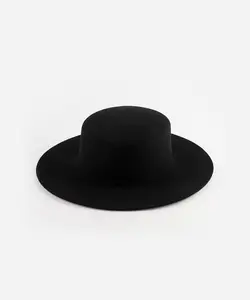 Dahlia Boater Hat