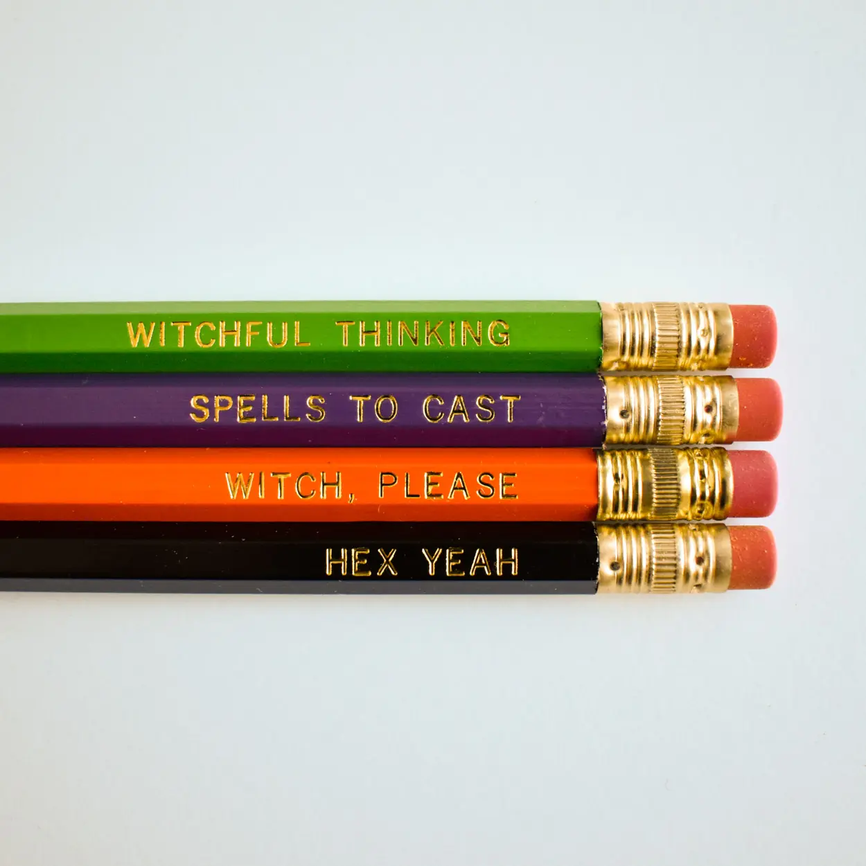 Witchy Pencil Pack