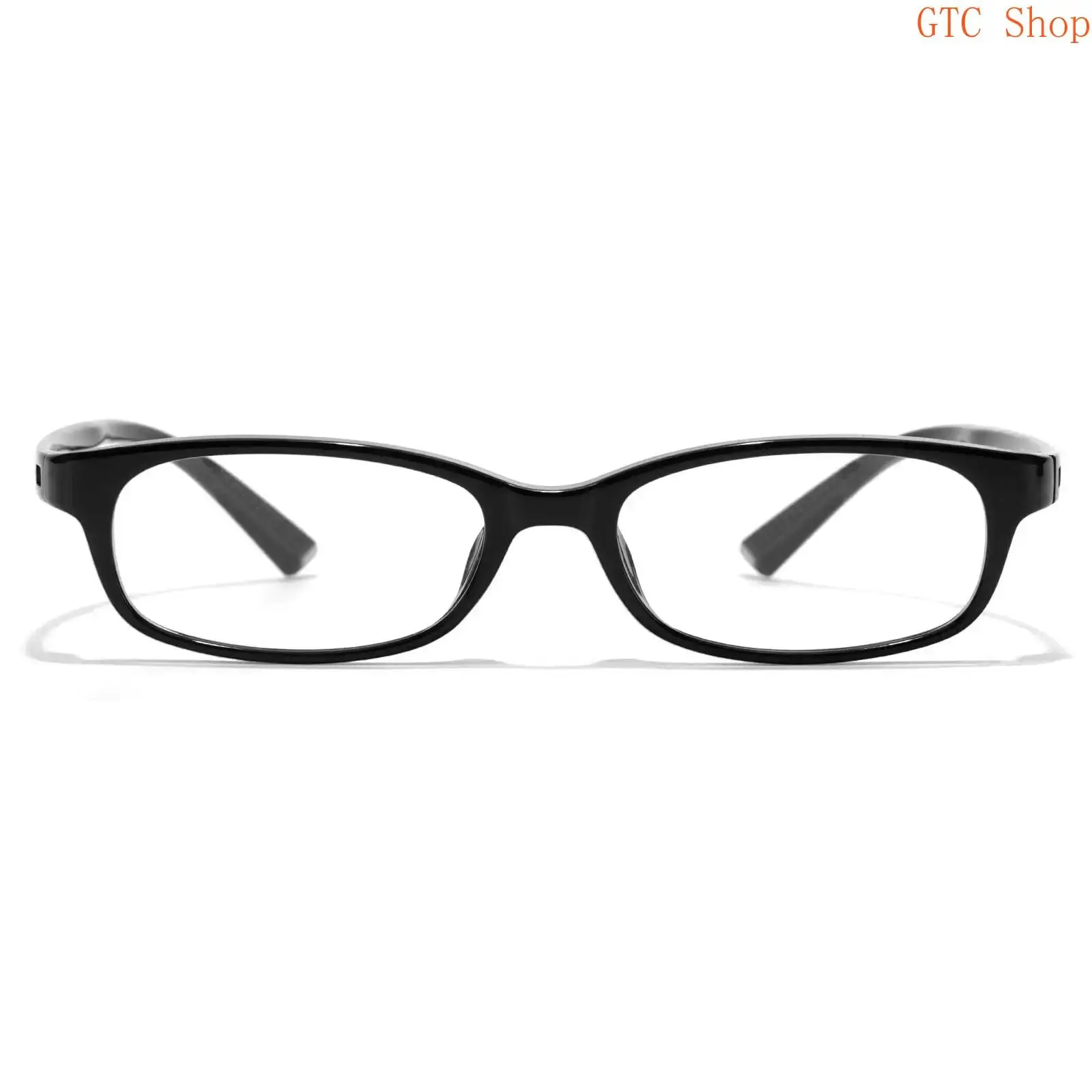 Chic Y2K Inspired Rectangular Fashion Glasses, Rx-able Small Narrow Frame Eyewear, Trendy 2026 New Style Ideal for Cosplay, Daily Street Style, Office Wear & Perfect Christmas Gift for Women Eyeglasses Set