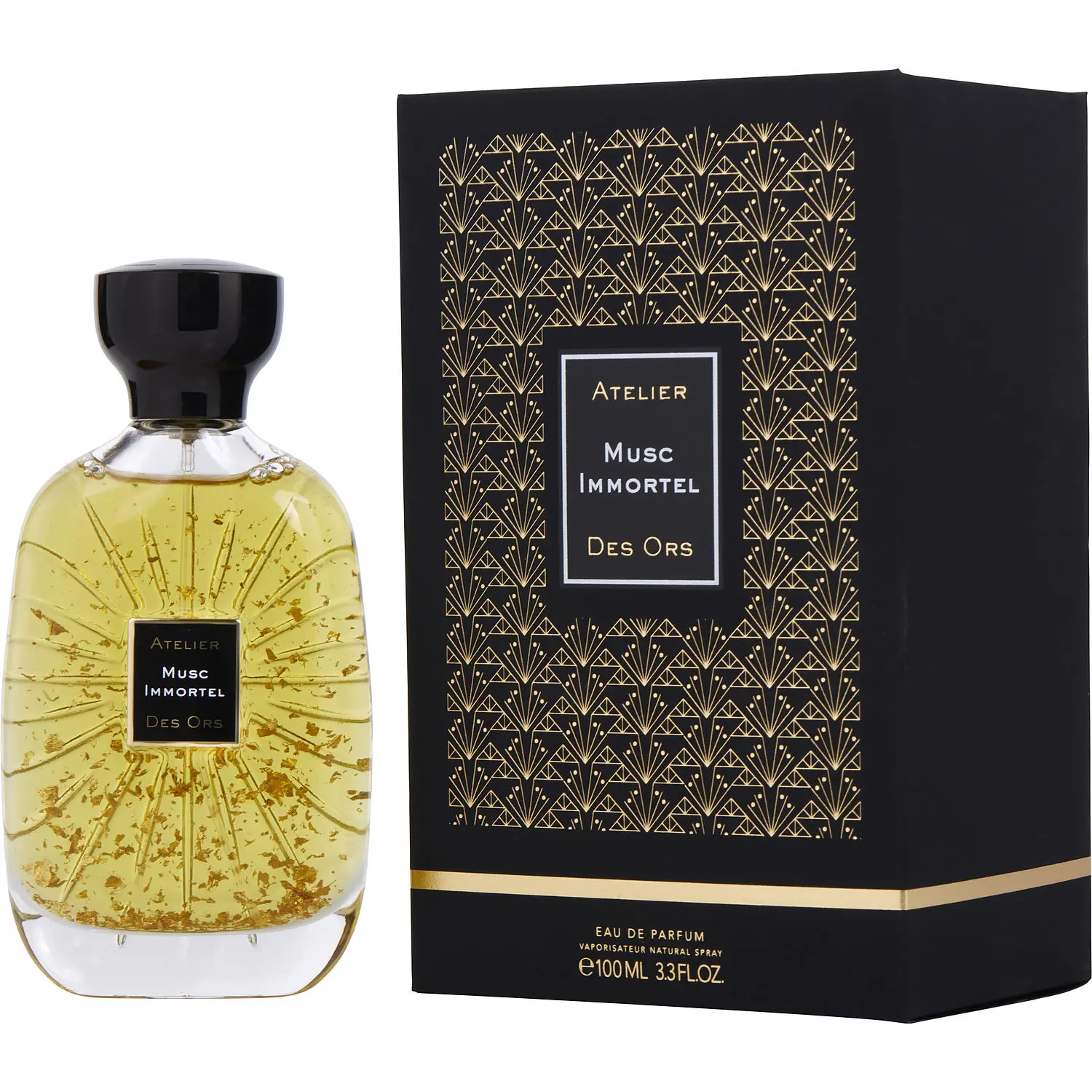 Atelier Des Ors Musc Immortel By Atelier Des Ors Eau De Parfum For Unisex