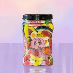 The Signature Jar- 3lbs Bake Me Bae Candy