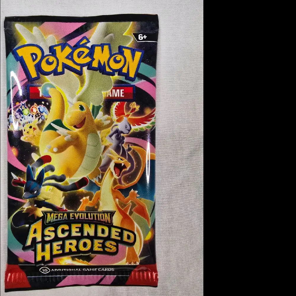 will ascended heroes have a booster box Pokemon TCG Mega Evolution Ascended Heroes Mega Emboar ex Box Trading –  COLLECTION REALM main image 1