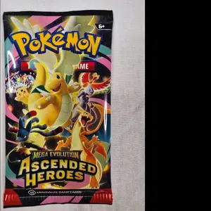 Pokémon Ascended Heroes Booster Pack