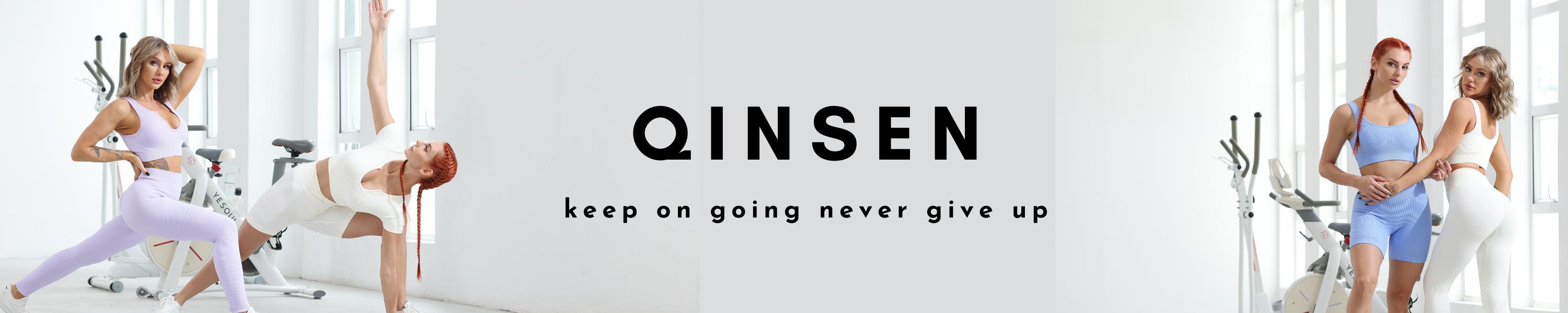 QINSEN Womens Strappy Square Neck Tank Top Tummy Control Bodycon Stretch Shorts Jumpsuit Rompers Fabric Soft