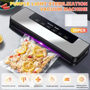 Commercial Vacuum Sealer Machine Seal a Meal Food Saver System With 30 Free Bags Commercial Vacuum Sealer Machine Seal a Meal Food Saver System With 30 Free Bags