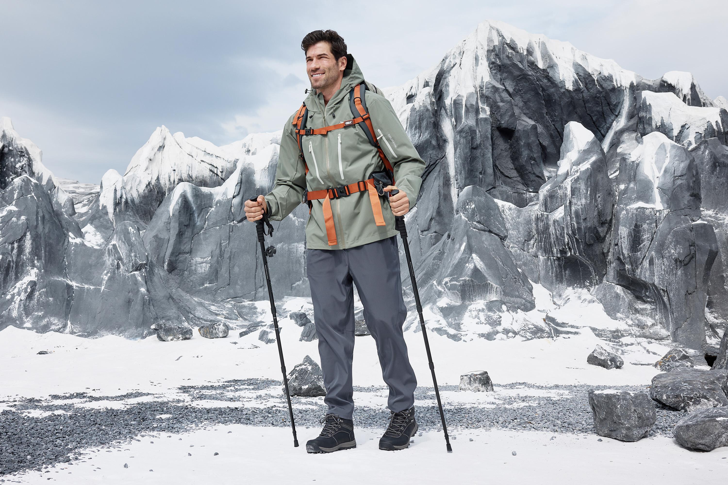 Fittington Mens Wide Snow Boots Wolfwalk V3 Slip-Resistant Winter Boots with Durable TPR Sole & Cozy Fleece Warmth for Outdoor Hiking Fittington Mens Wide Snow Boots Wolfwalk V3 Slip-Resistant Winter Boots with Durable TPR Sole & Cozy Fleece Warmth for Outdoor Hiking