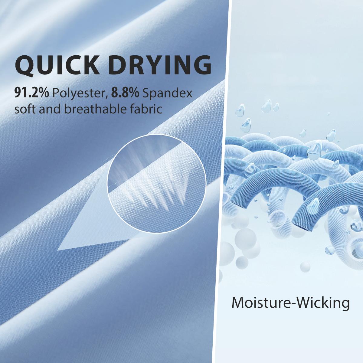 baleaf 2025 Women's  5''/7'' Athletic Long Running Shorts with Zipper Pocket High Waistband Quick Dry Bermuda Shorts for Gym Hiking and Workout