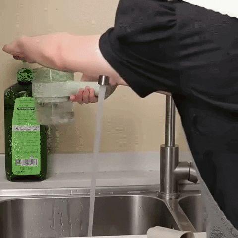 Handheld Vegetable Cutter