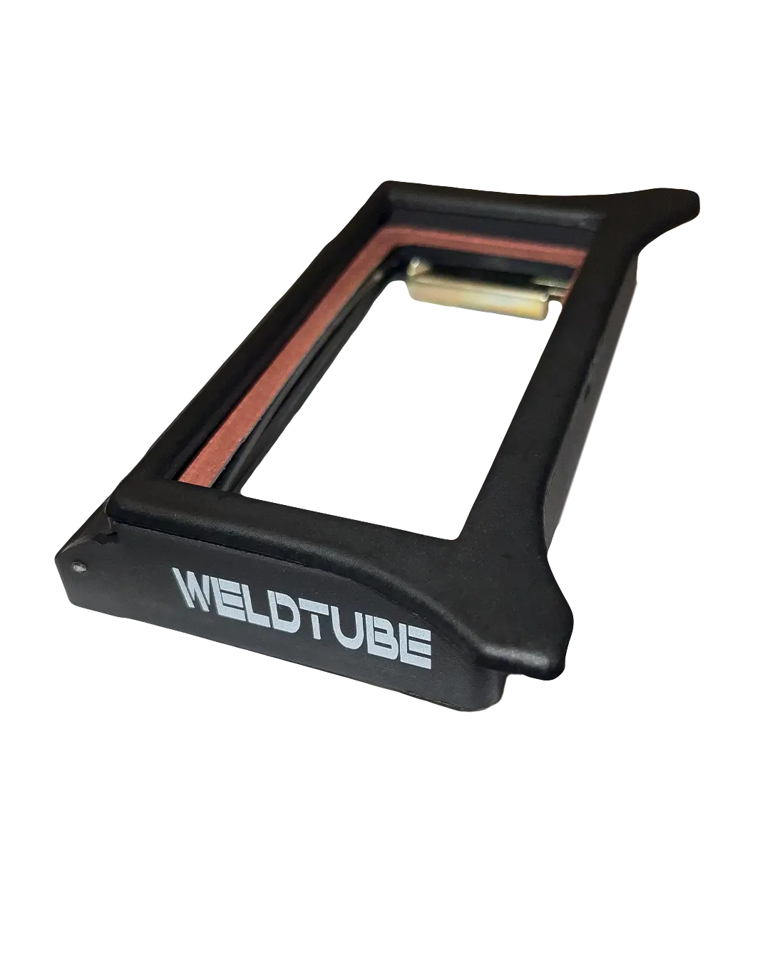 WELDTUBE Flip-Front Adapter for PIPELINER welding helmet | Clip On - Welding Accessory