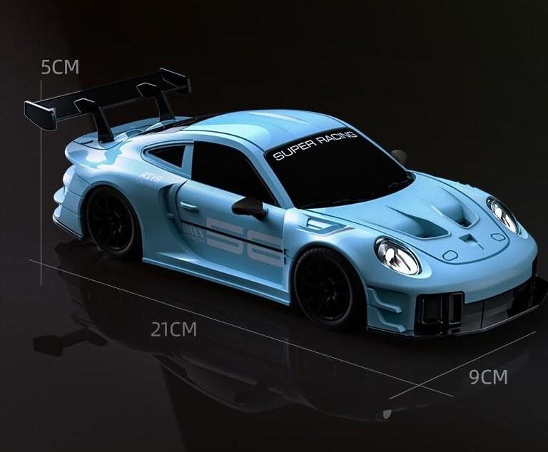 Remote Control Drift Tail Car RC High-Speed Racing Car :24 Four-Wheel Drive Remote Control Car Model Boys Toy Remote Control Drift Tail Car RC High-Speed Racing Car :24 Four-Wheel Drive Remote Control Car Model Boys Toy