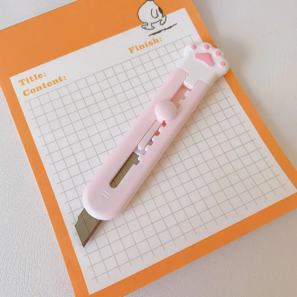 1 # Pink Cute Claw Knife
