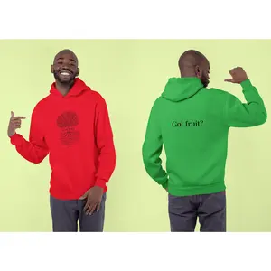 "Rooted" Faith Design Unisex Hoodie, Sweatshirt