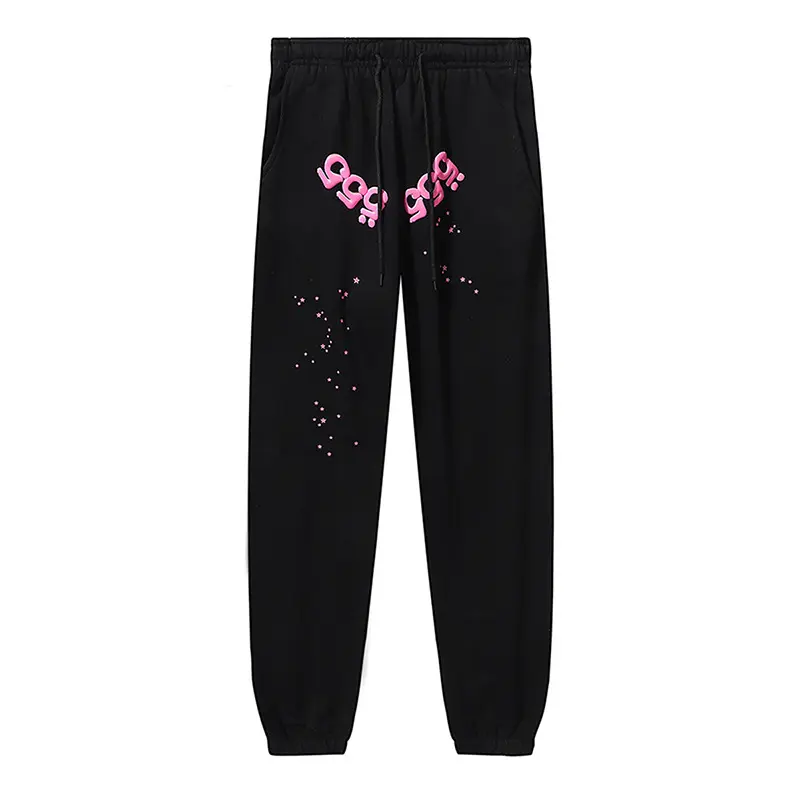 Pants 962P Black