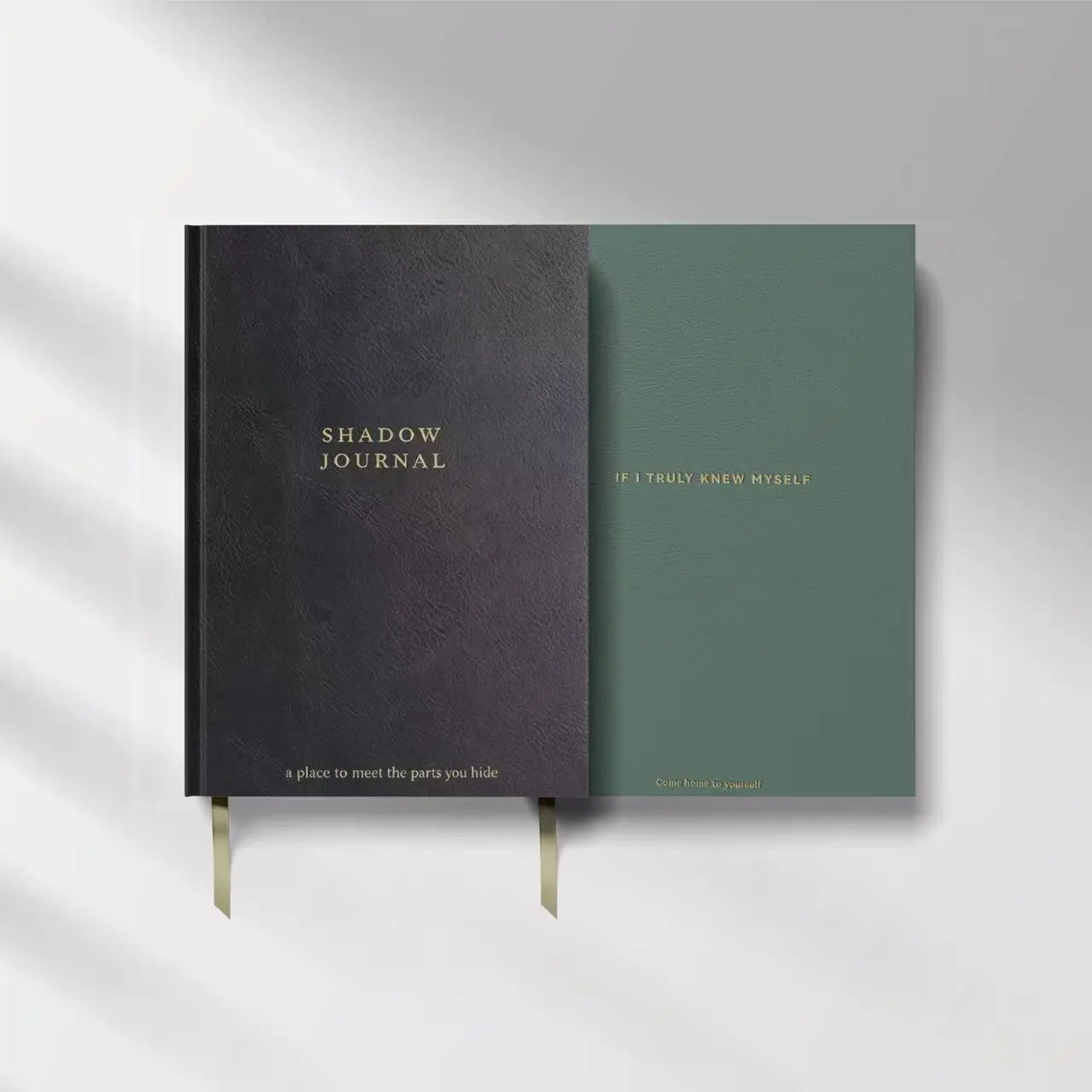 The Reflection Bundle — 2 Guided Journals for Self-Understanding & Personal Growth