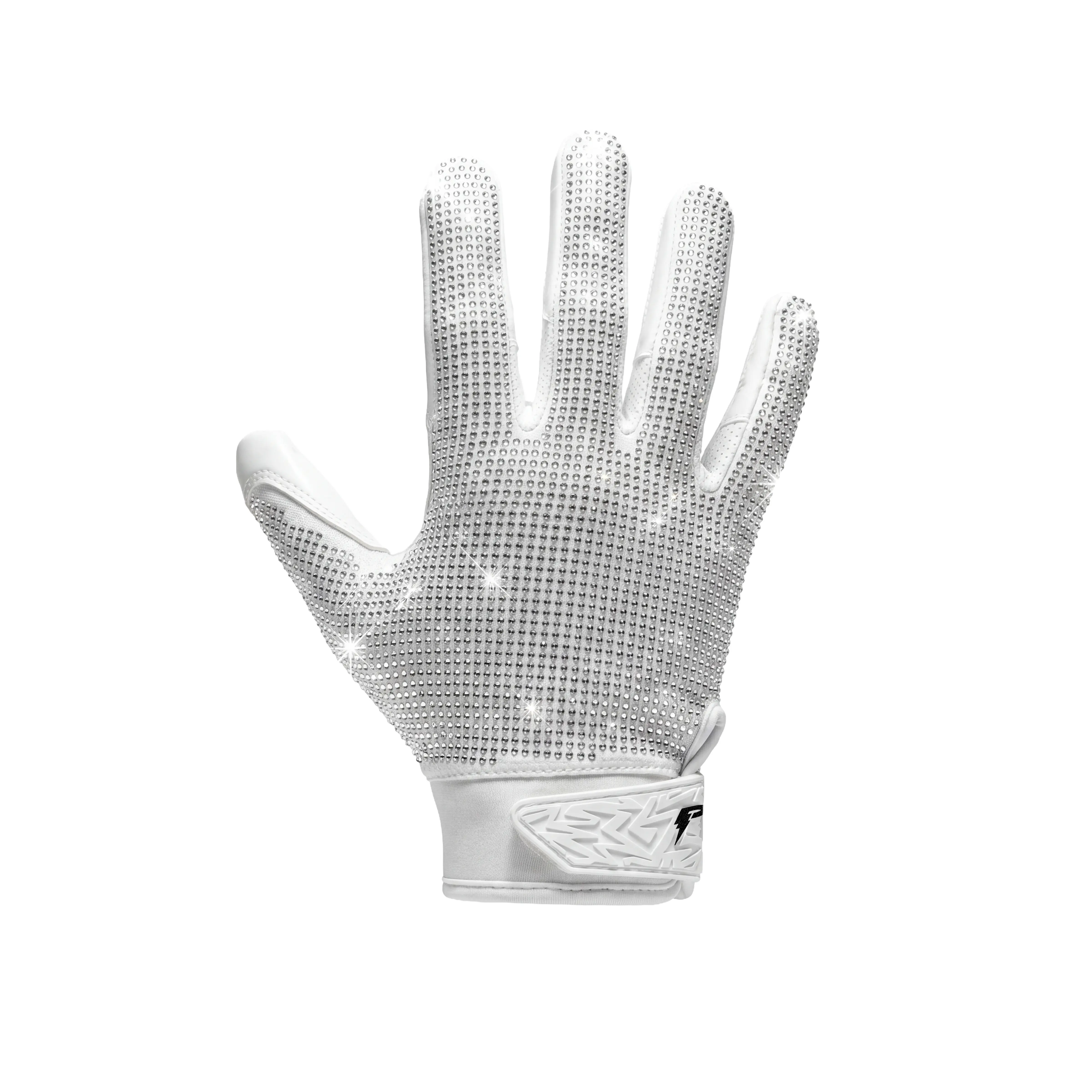 PERX Diamond Football Gloves
