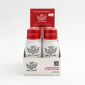 Rapid Hangover Recovery Shot in Natural Grape Flavor Rapid Hangover Recovery Shot in Natural Grape Flavor