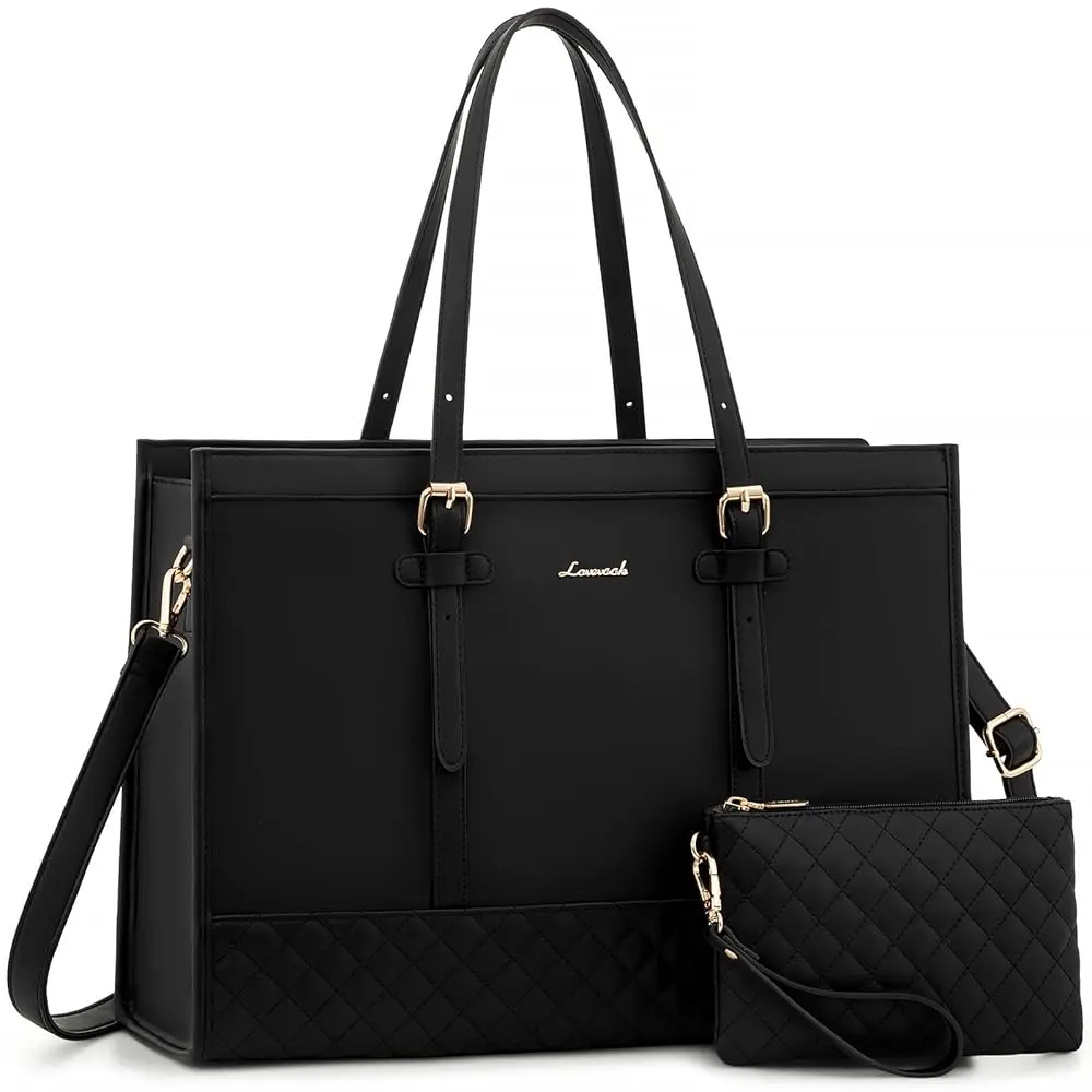 Black (Full PU Leather)