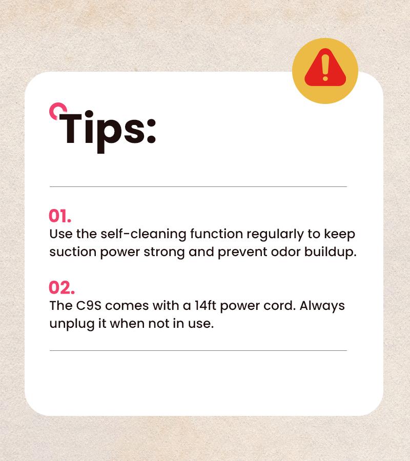 [Valentines'DaySale!] Upholstery Carpet Vacuum Cleaner, 18KPa Suction Spot Cleaning Machine for Pet Stains, Carpets, Sofa, Car Seats, Mattress, with 3 Multipurpose Cleaning Tools, 6'' Deep Cleaning Brush | Portable 3-in-1 New Purple C9S