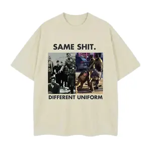 Same Shit Different Shirt, Anti Trump Political Christmas Shirt, Funny Protest Graphic Tee, Dark Humor Statement , Fashion Cotton, Full Colors, Full Sizes, For Men, For Women