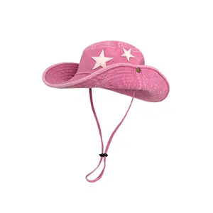 Desert Star Cowboy Hat