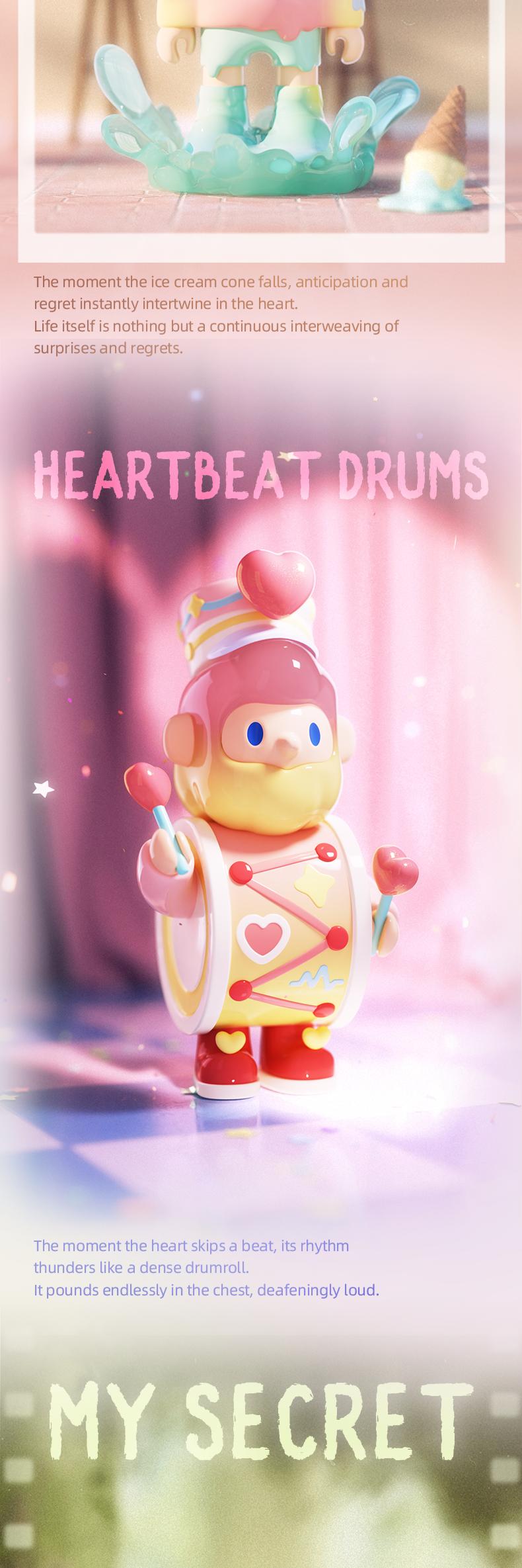 [FINDING UNICORN]【Live Unboxing, Final Sale】 FARMER BOB FLASH BACK SERIES BILIND BOX Cute Figures Desktop Ornament Collectible Toys Birthday Gifts  HMZYQ8M7SC