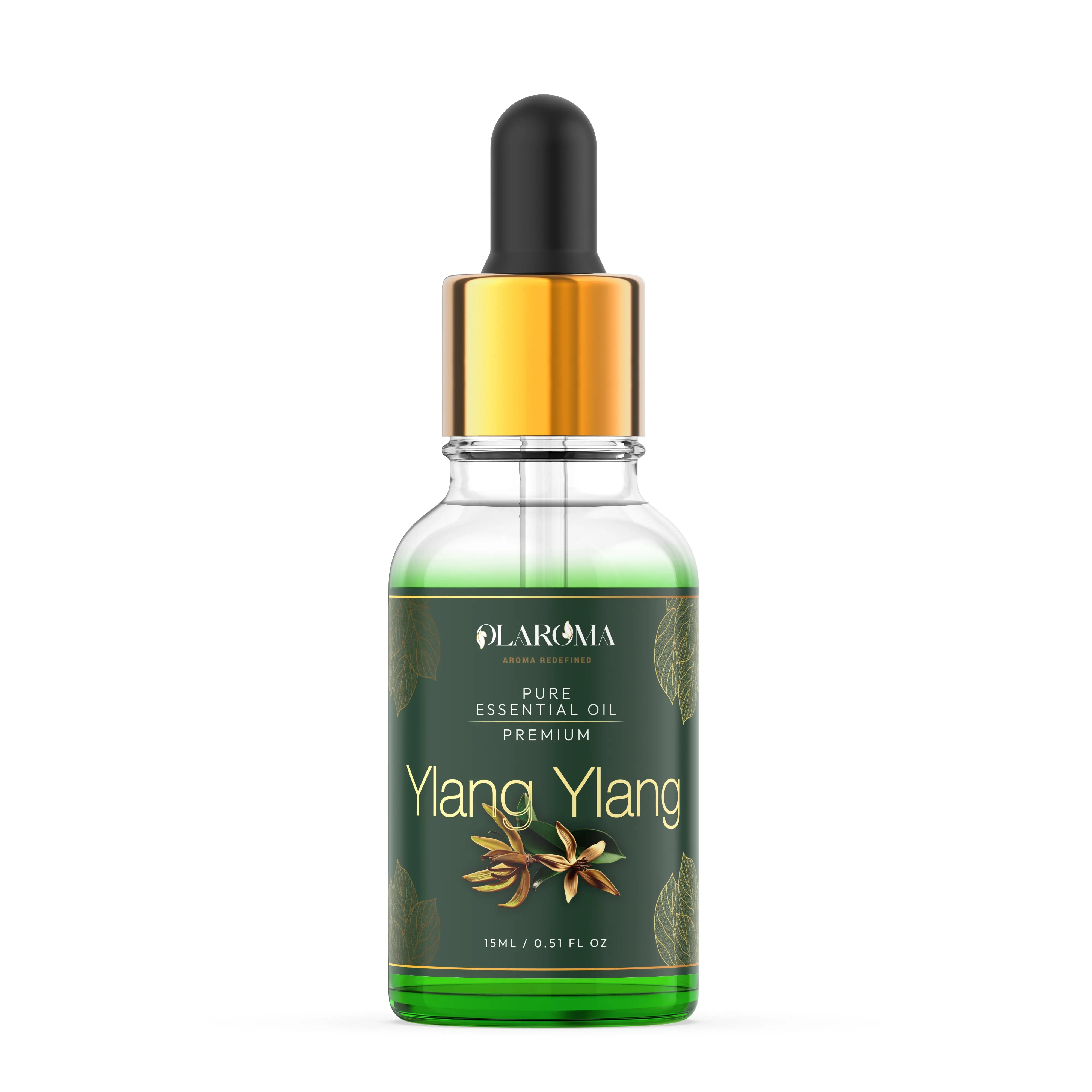 Ylang Ylang Pure Essential Oil