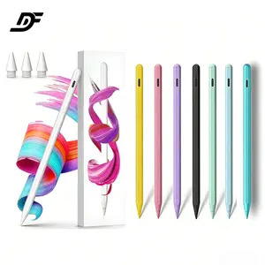 Stylus Pen for iPad Fast Charge with Palm Rejection Tilt Sensitivity Active Touch Screen Pencil Compatible with iPad 6/7/8/9/10 Pro12.9&11 Air3/4/5 Mini5/6