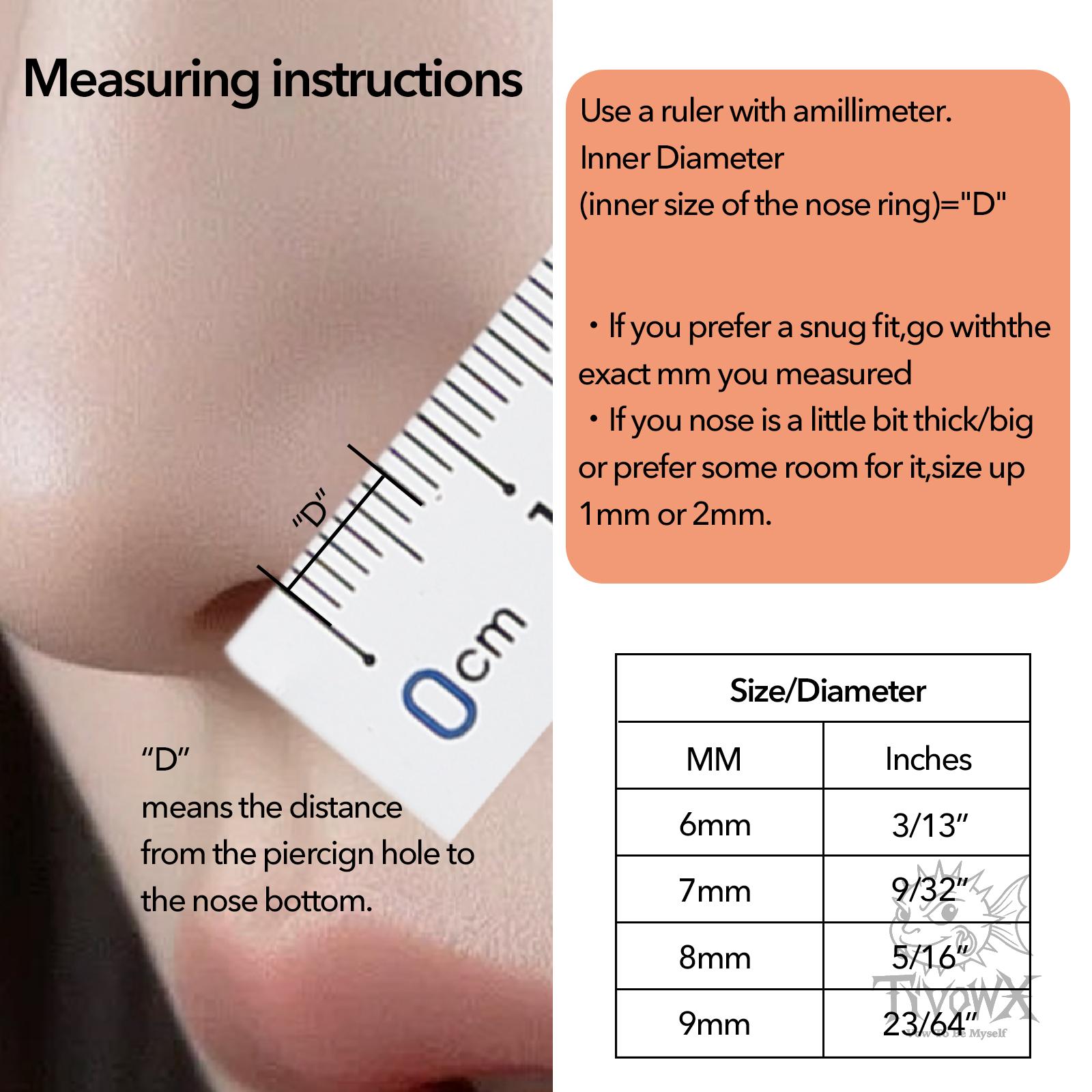 4PCS Titanium 18G/20G Horseshoe Nose Rings Set | Internally Threaded | Hypoallergenic | 5A Cubic Zirconia (CZ) Gems, Multiple Colors | Includes Free Ball Holder | For Nose, Daith, Cartilage, Helix, Lip & Eyebrow Piercings | Everyday Wear | Gift