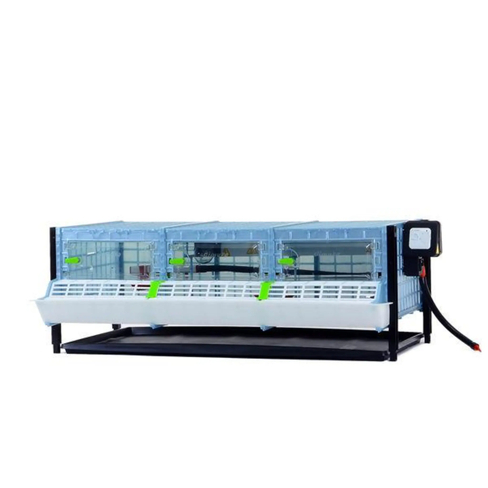 Chick Brooder - H:9.5" Layer Addition