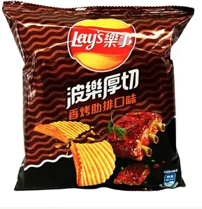 Lay's BBQ Ribs 34g