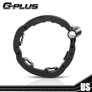 Left Side Fog Light Bracket Fit For 2015-2020 Mercedes-Benz GLA200/GLA250