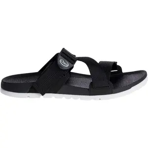 Chaco Lowdown Slide Black  LOWDOWN-BLK Women's